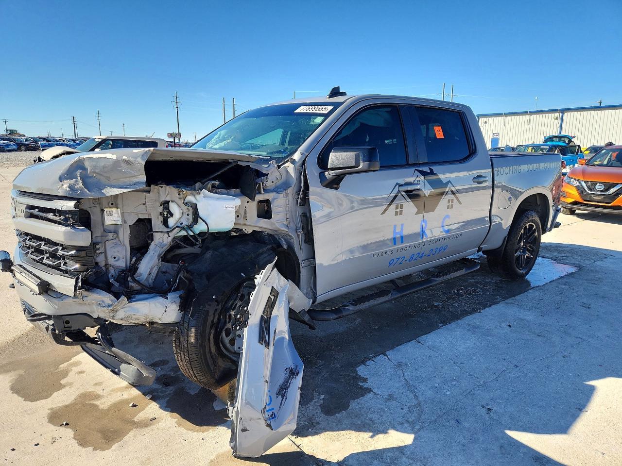 2024 Chevrolet Silverado K1500 RST
