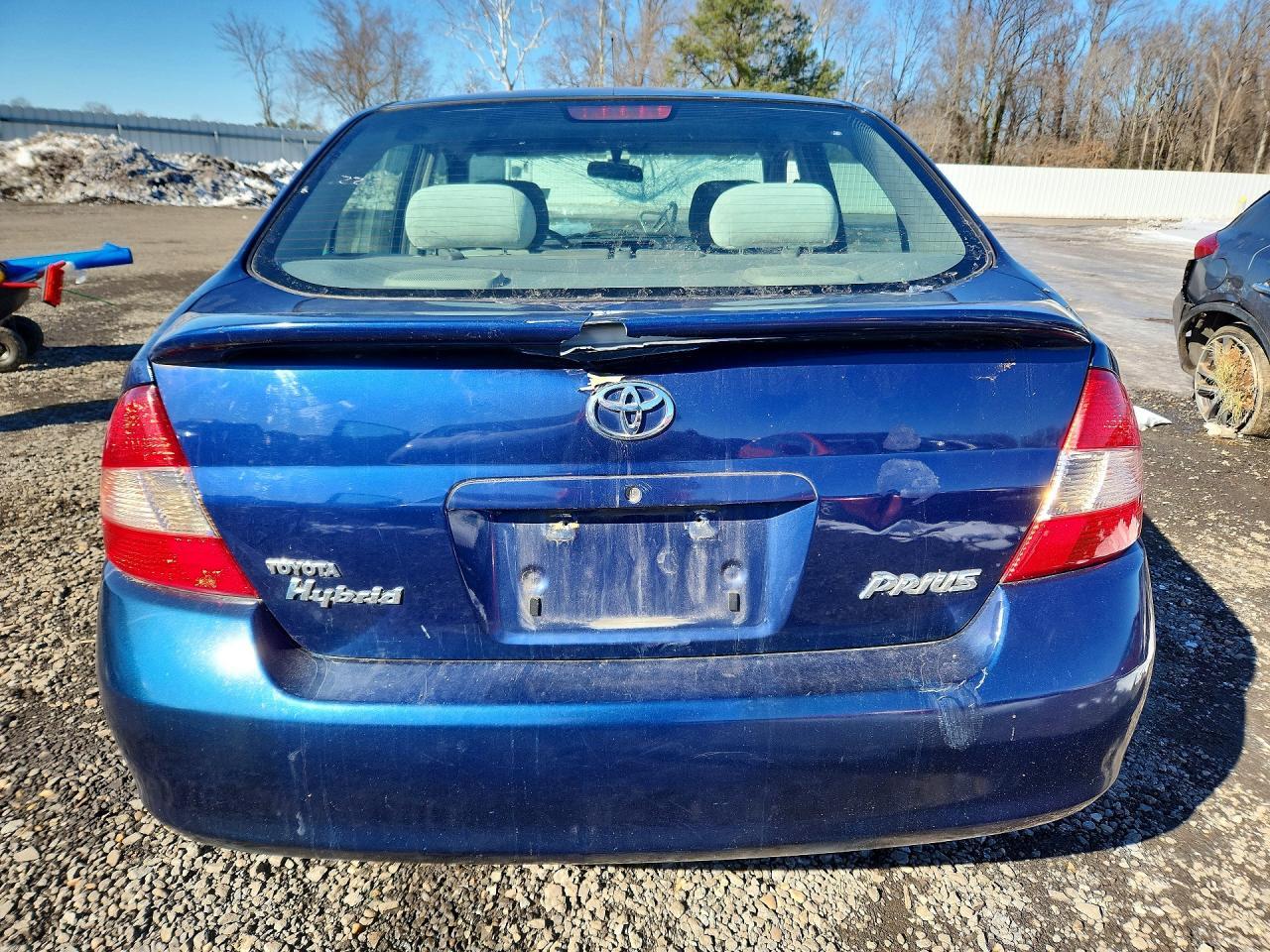 2002 Toyota Prius