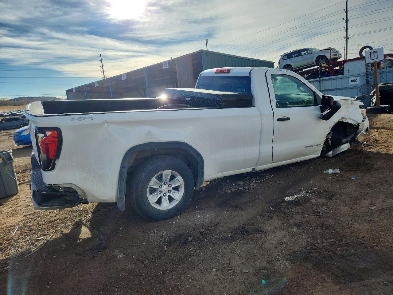 2022 GMC Sierra Limited K1500