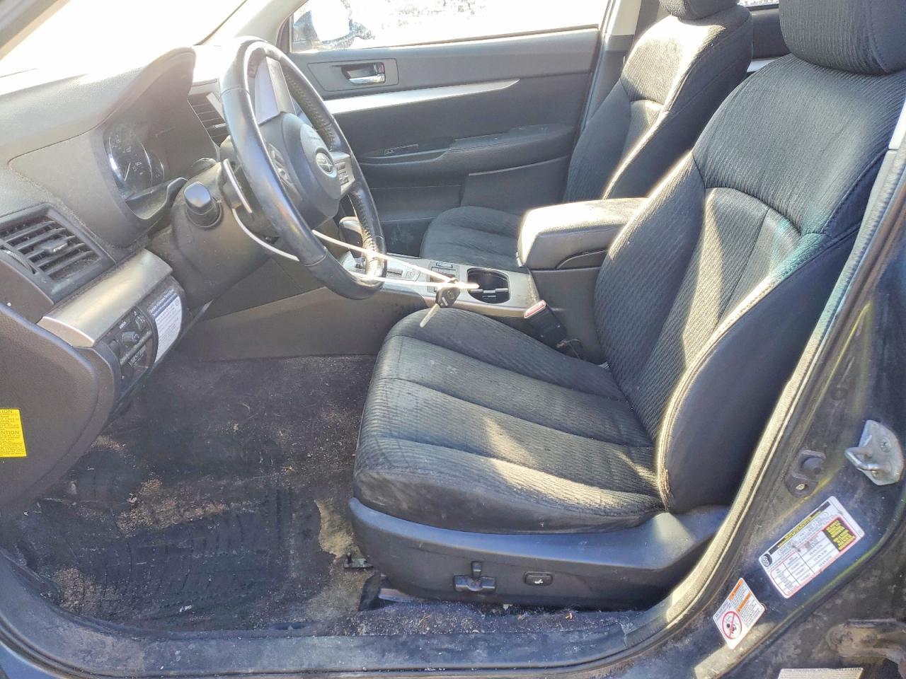2011 Subaru Outback 2.5i Premium