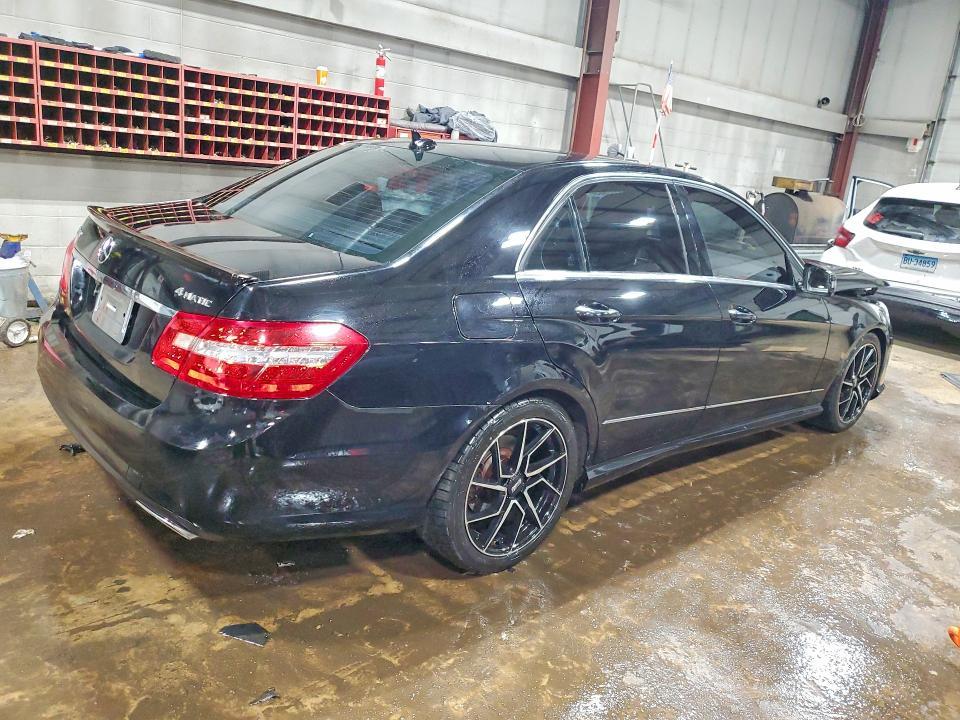 2011 Mercedes-Benz E 350 4matic
