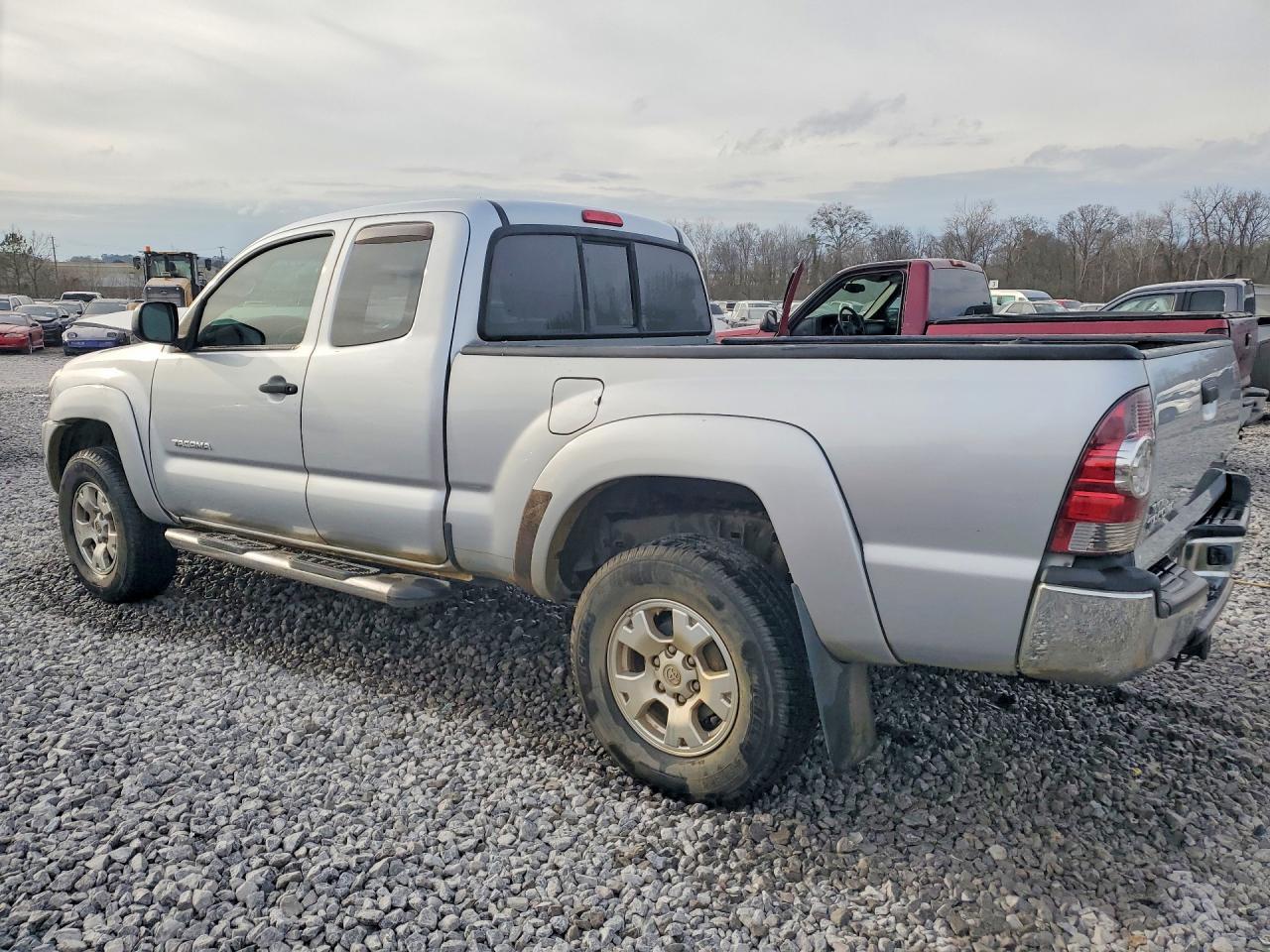 2011 Toyota Tacoma Prerunner