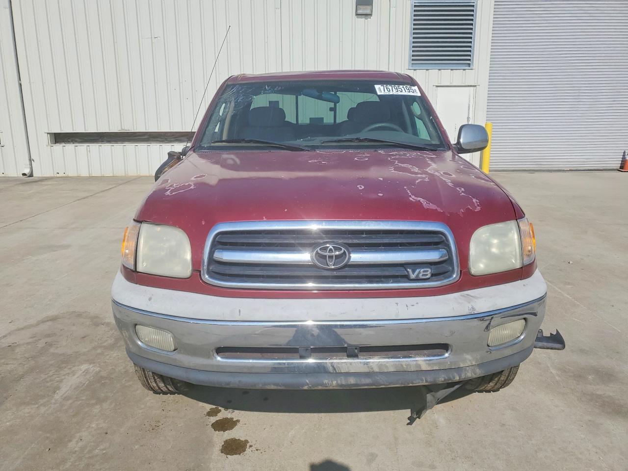 2000 Toyota Tundra Access Cab