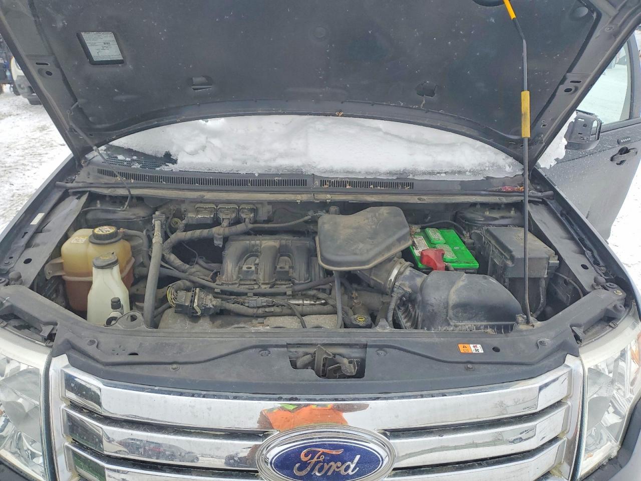 2007 Ford Edge