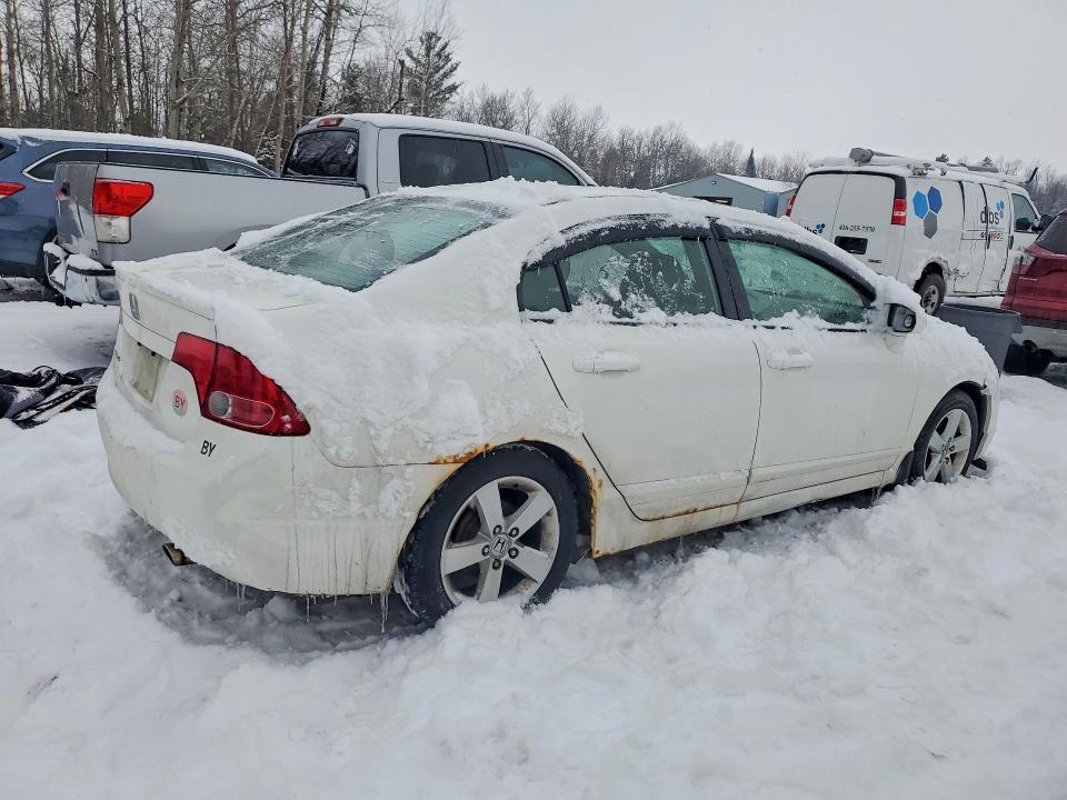 2008 Honda Civic lx
