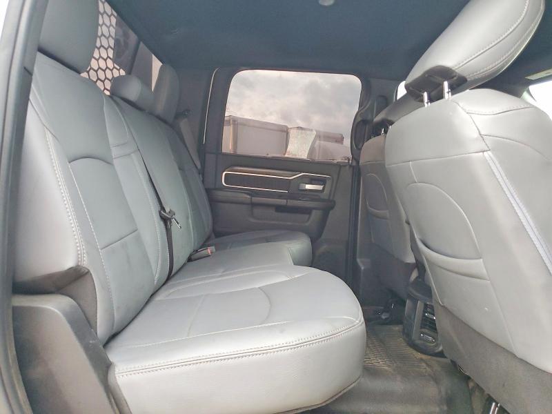 2024 Dodge RAM 4500 Truck W/FLATBED