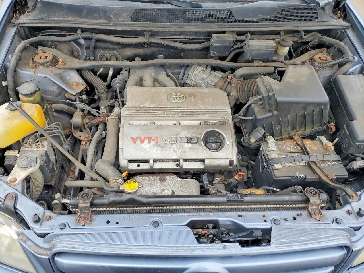 2005 Toyota Highlander Limited