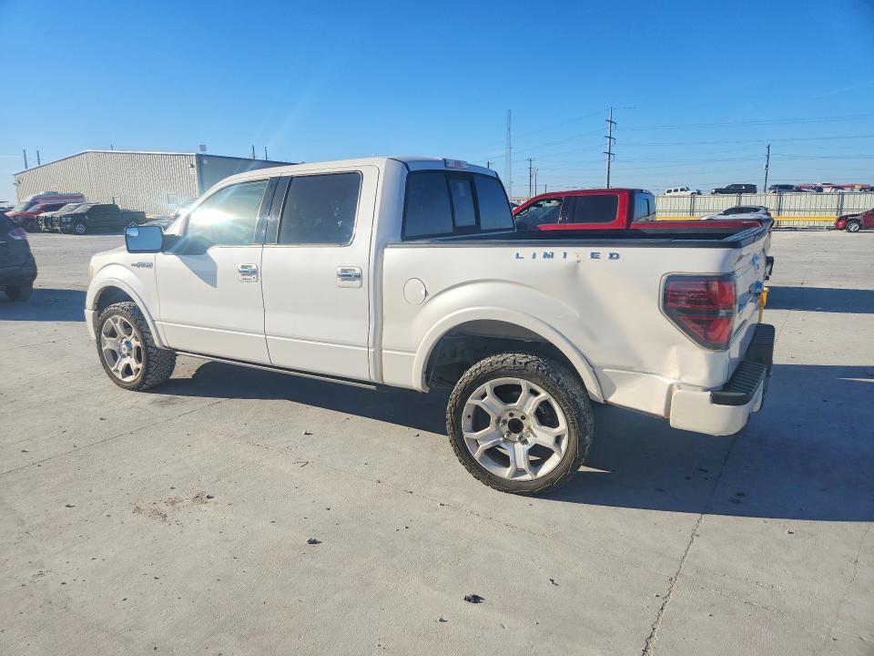 2011 Ford F150 Supercrew