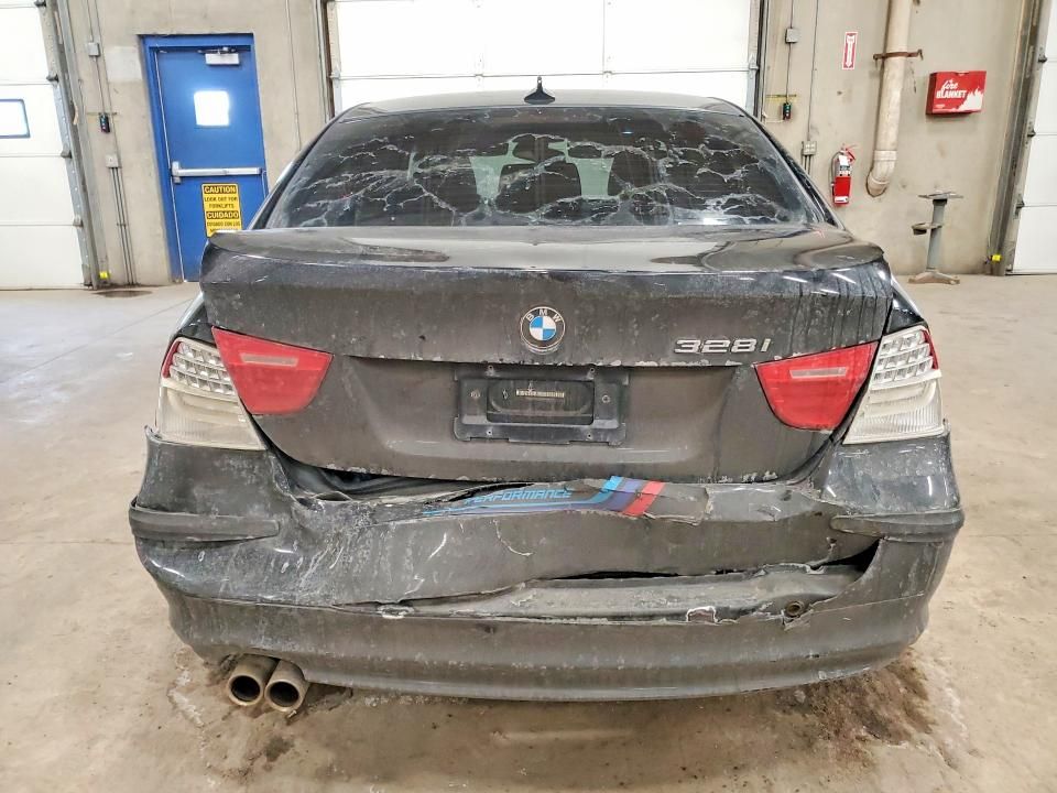 2011 BMW 328 i Sulev