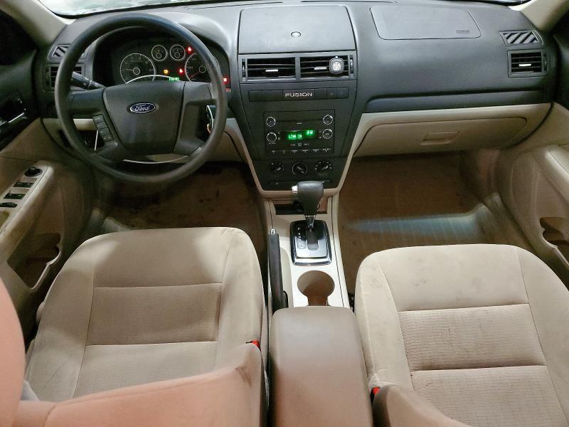 2009 Ford Fusion s