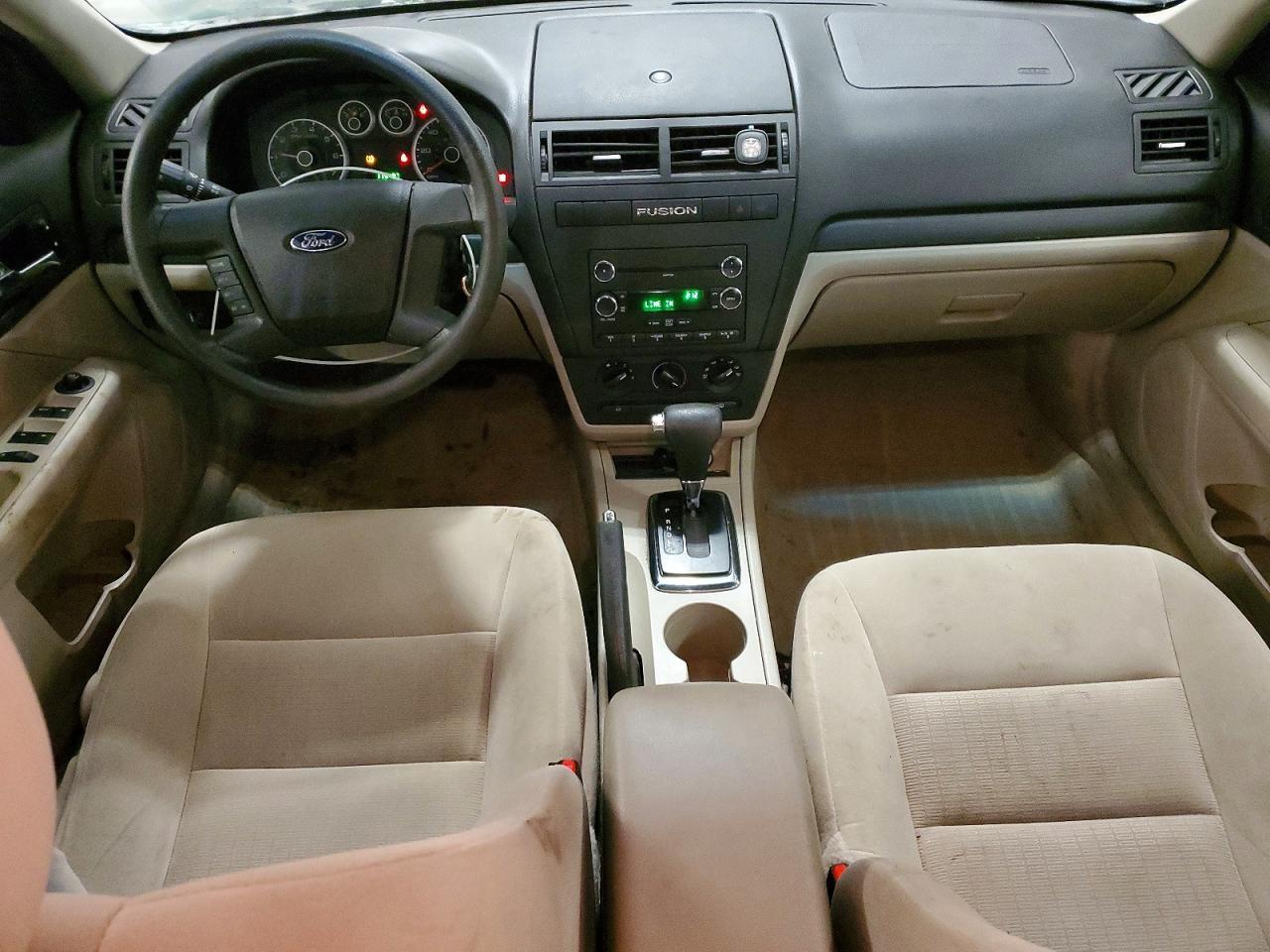 2009 Ford Fusion s