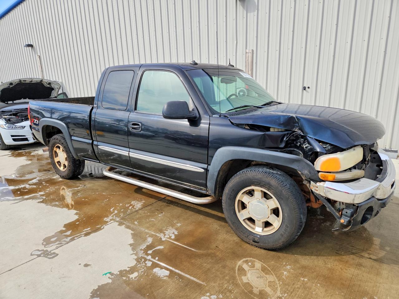 2003 GMC New Sierra K1500