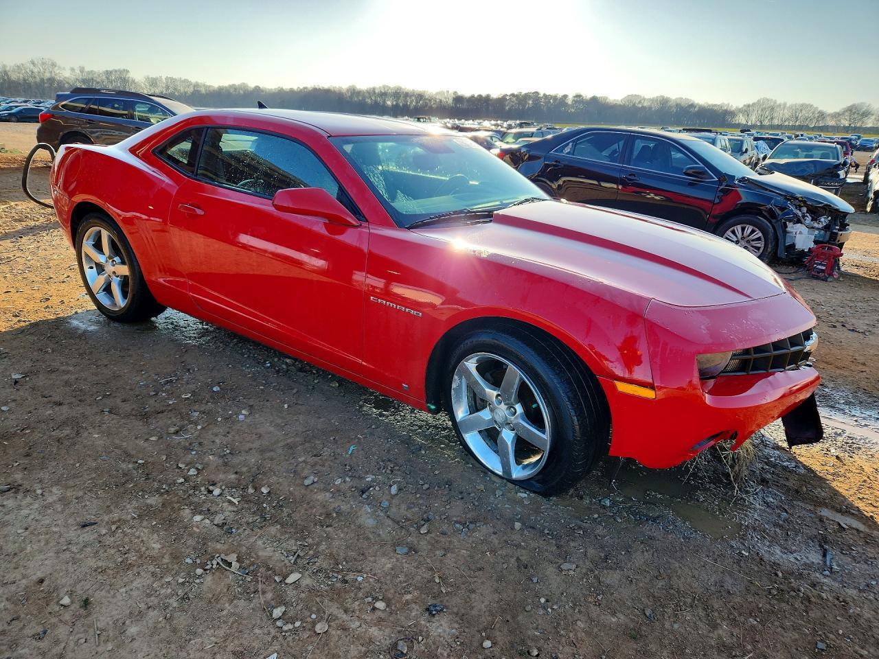 2010 Chevrolet Camaro lt