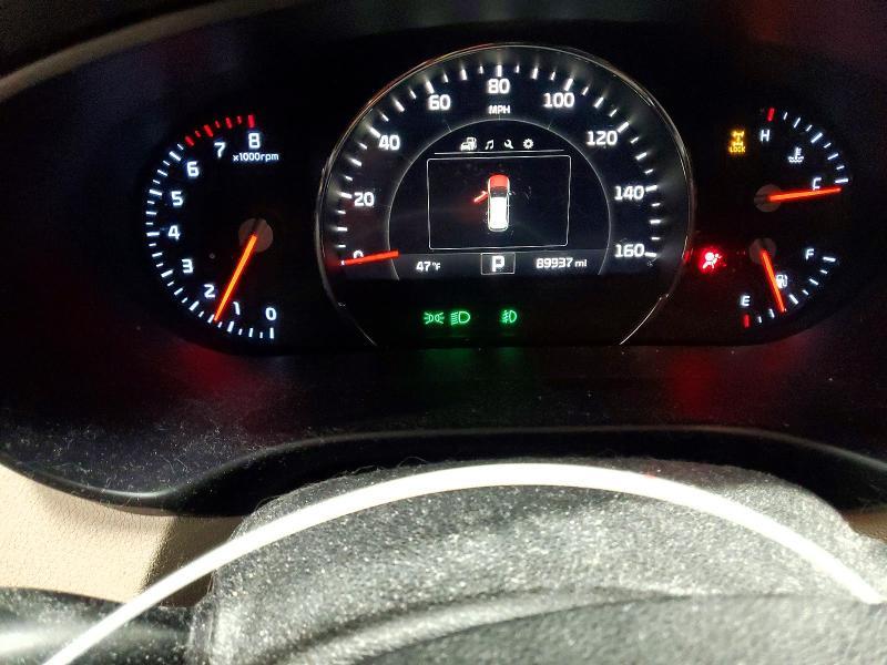 2017 KIA Sorento ex