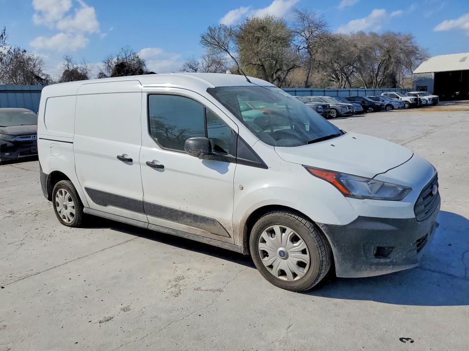 2023 Ford Transit Connect xl