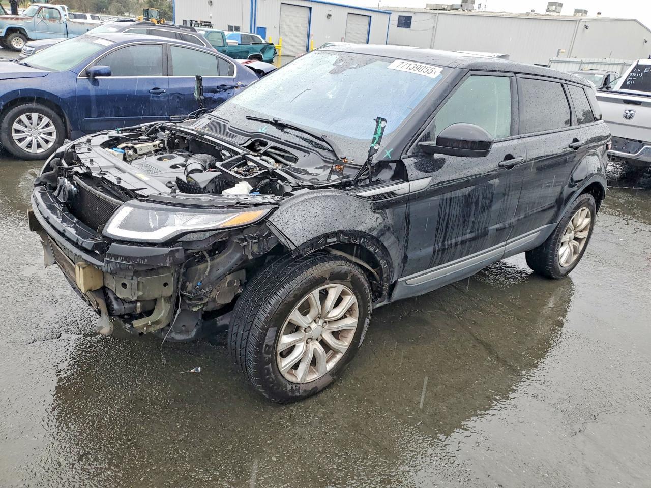 2017 Land Rover Range Rover Evoque se