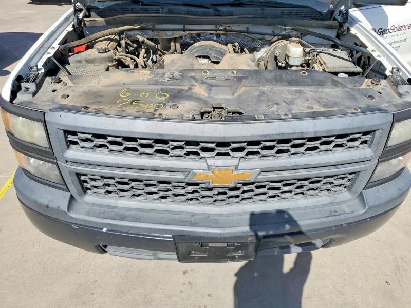 2015 Chevrolet Silverado C1500