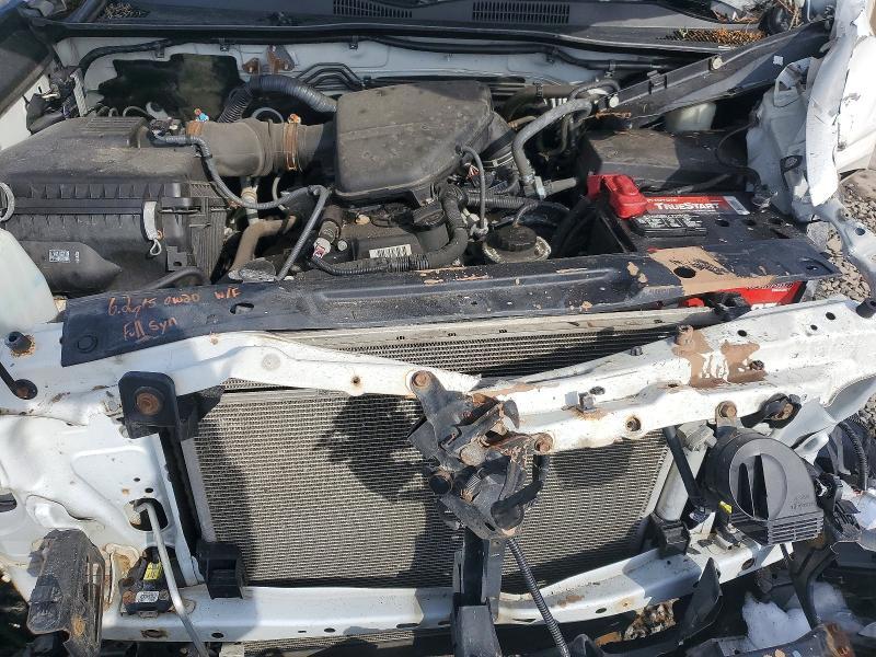 2017 Toyota Tacoma SR