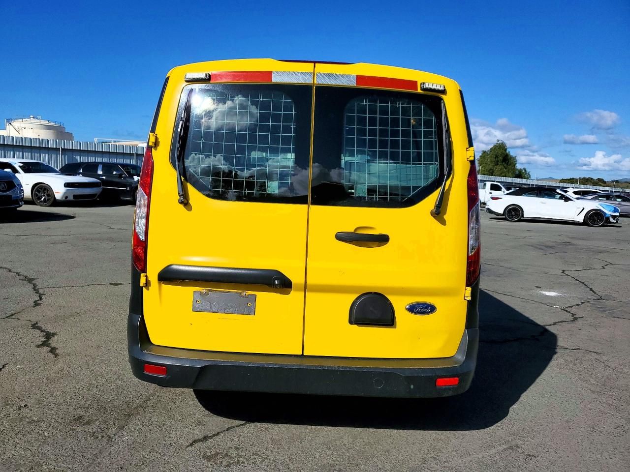 2019 Ford Transit Connect XL