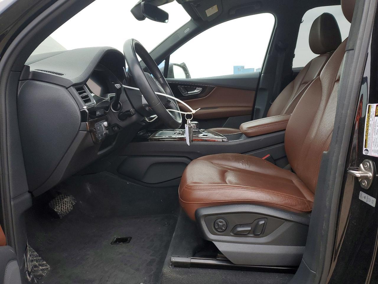 2019 Audi Q7 Prestige