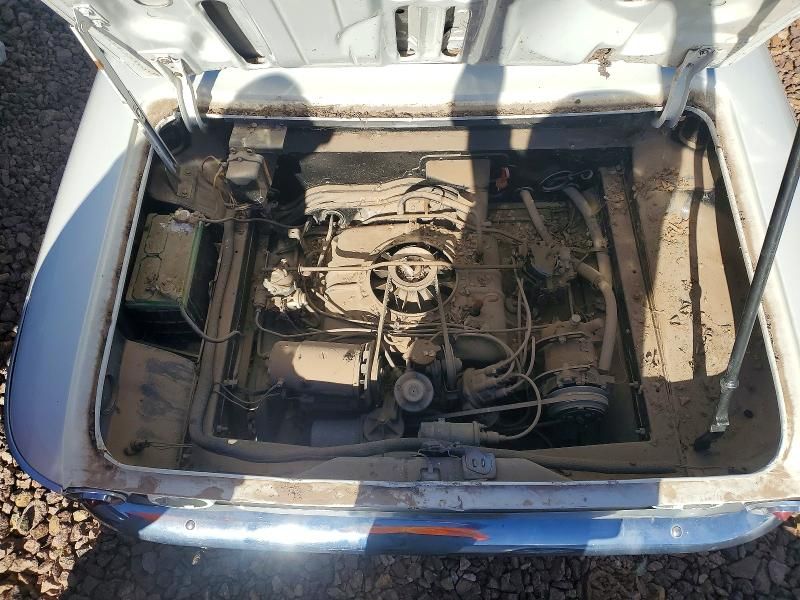 1964 Chevrolet Corvair