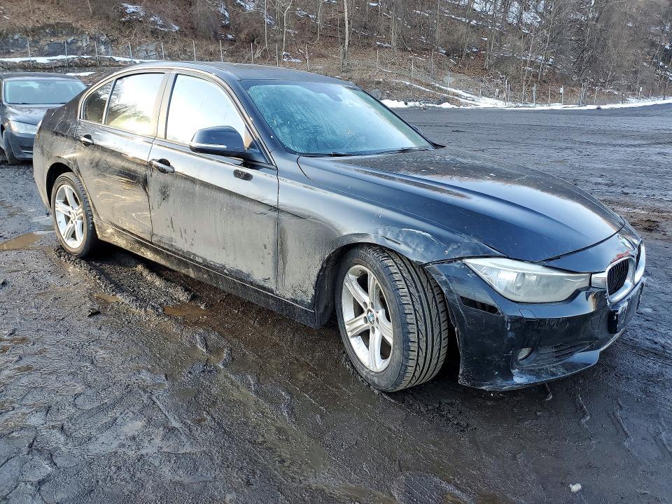 2012 BMW 328 i