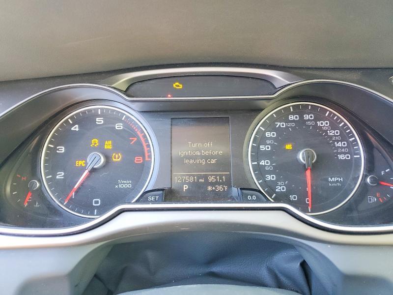 2015 Audi A4 Premium