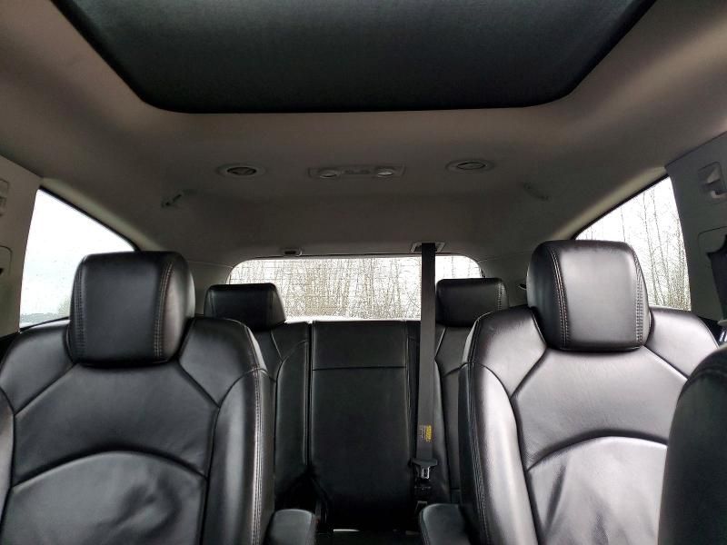 2009 Chevrolet Traverse lt