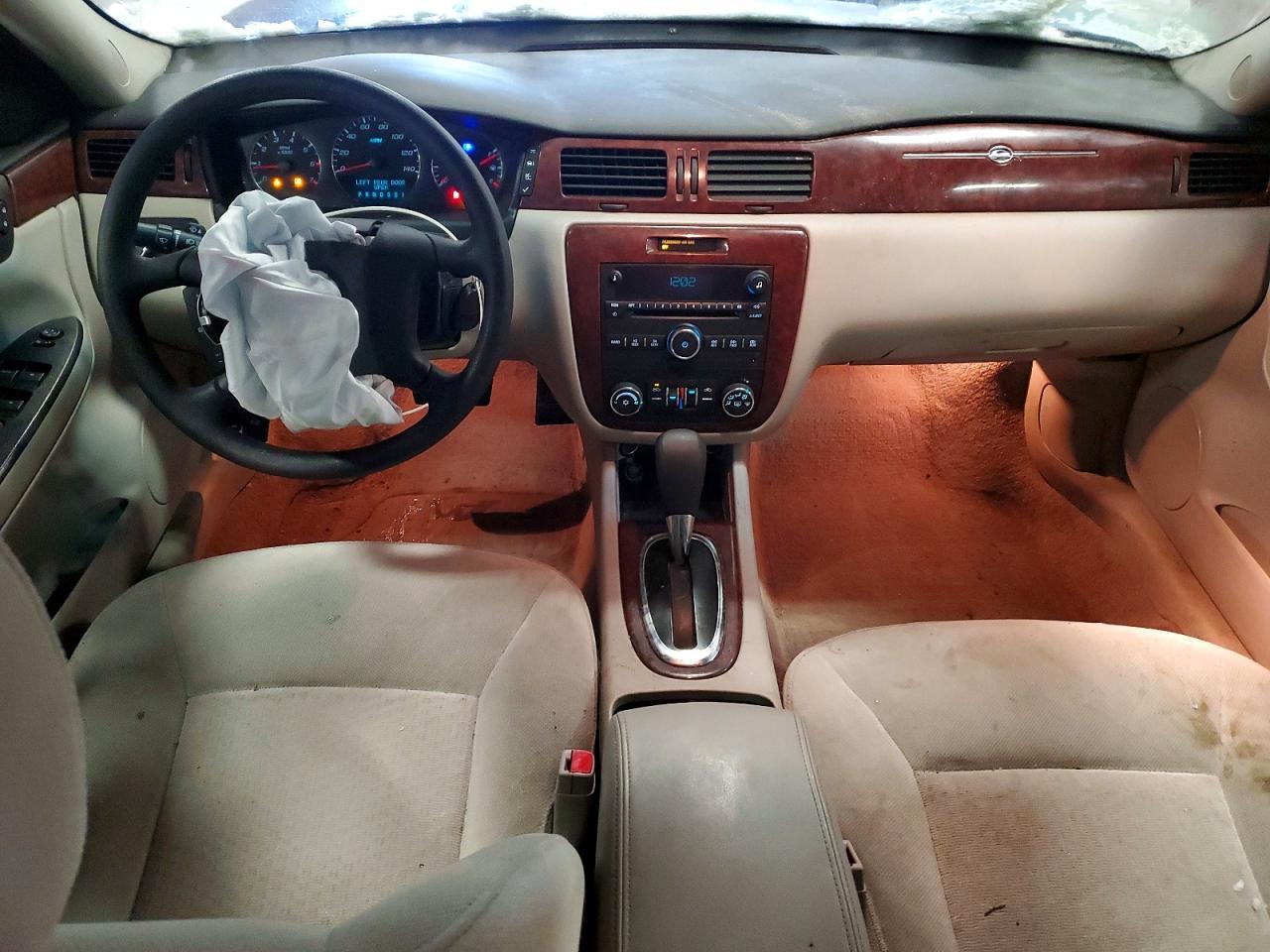 2009 Chevrolet Impala 1LT