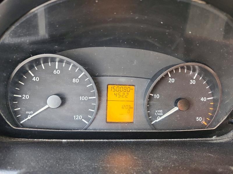 2014 Freigliner 2014 Freightliner Sprinter 2500 Delivery van