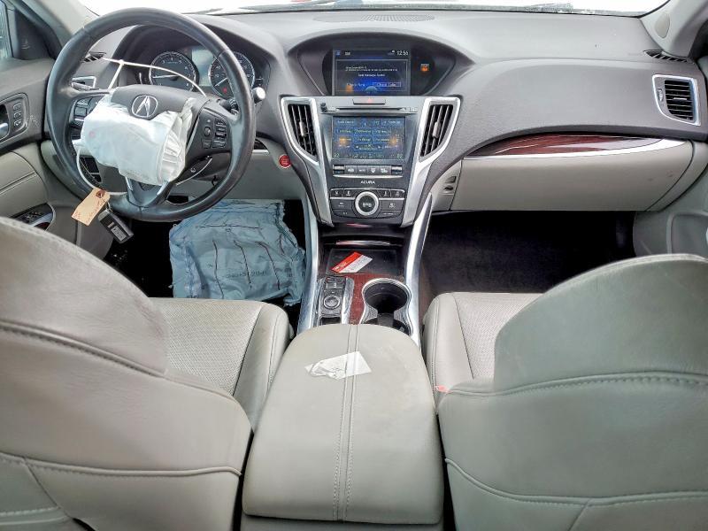 2015 Acura Tlx Tech