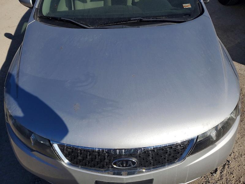 2012 KIA Forte lx