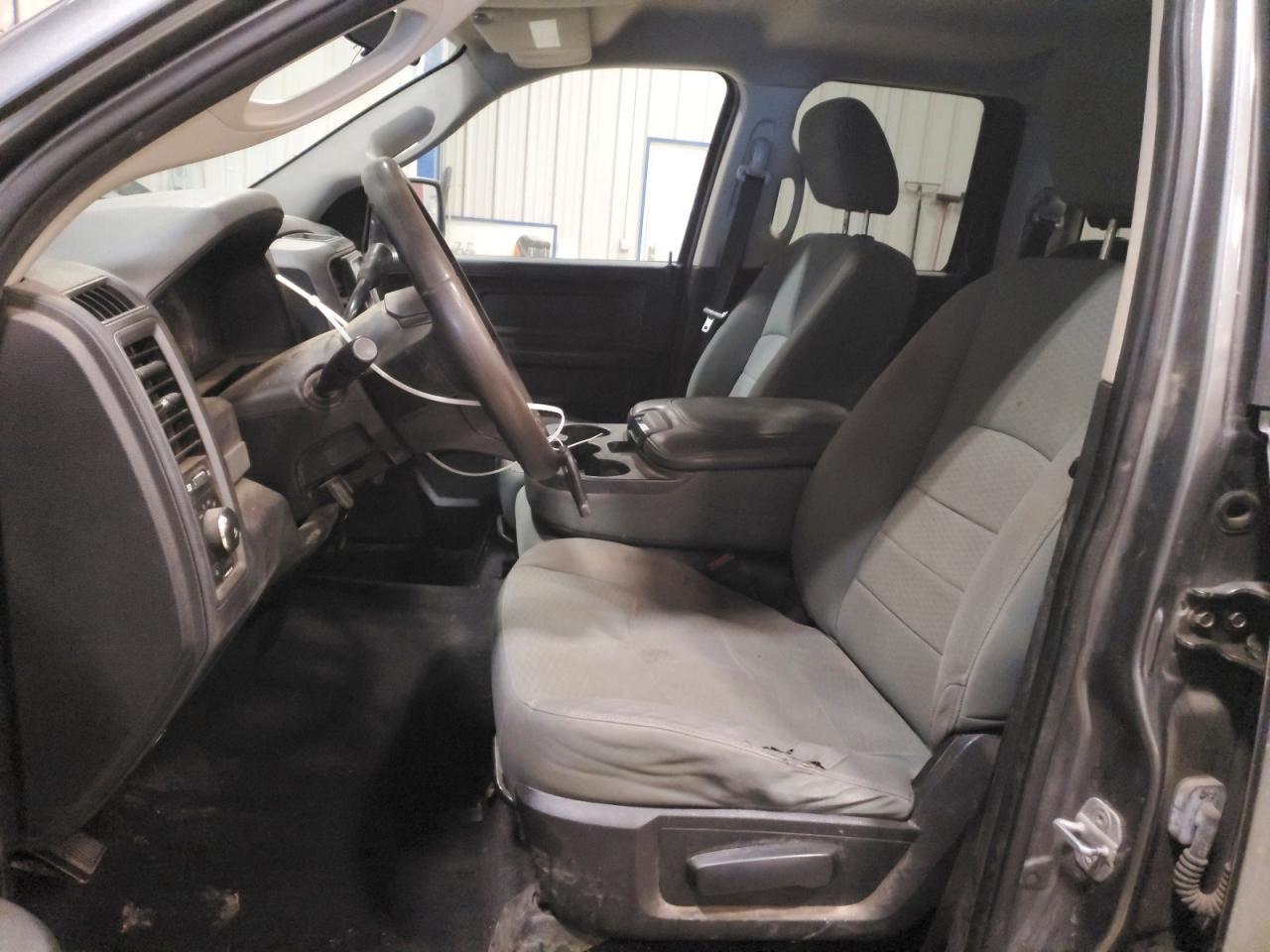 2013 Dodge RAM 1500 ST