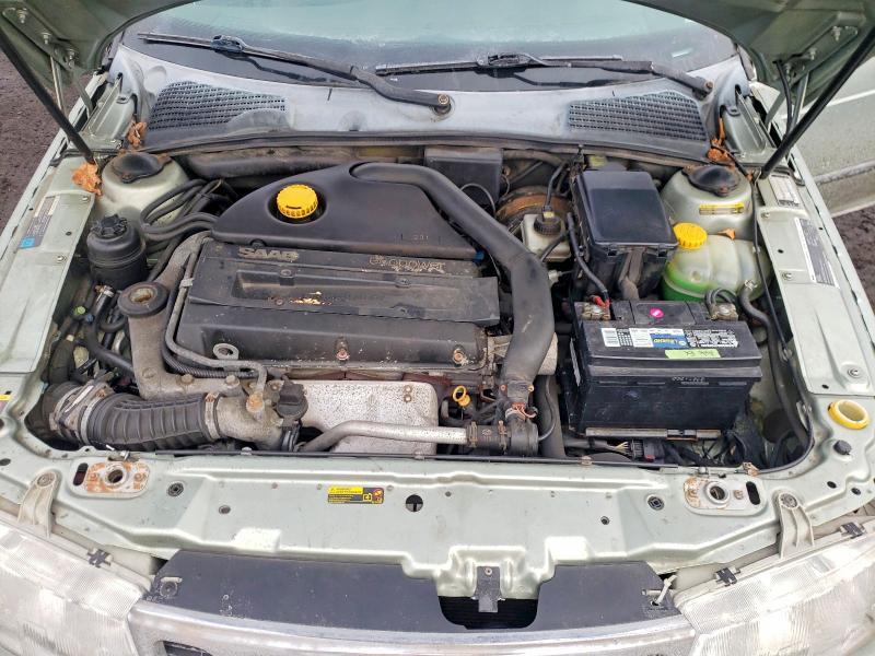 2001 Saab 9-5