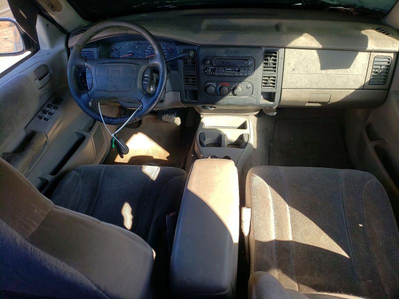2002 Dodge Dakota Quad SLT
