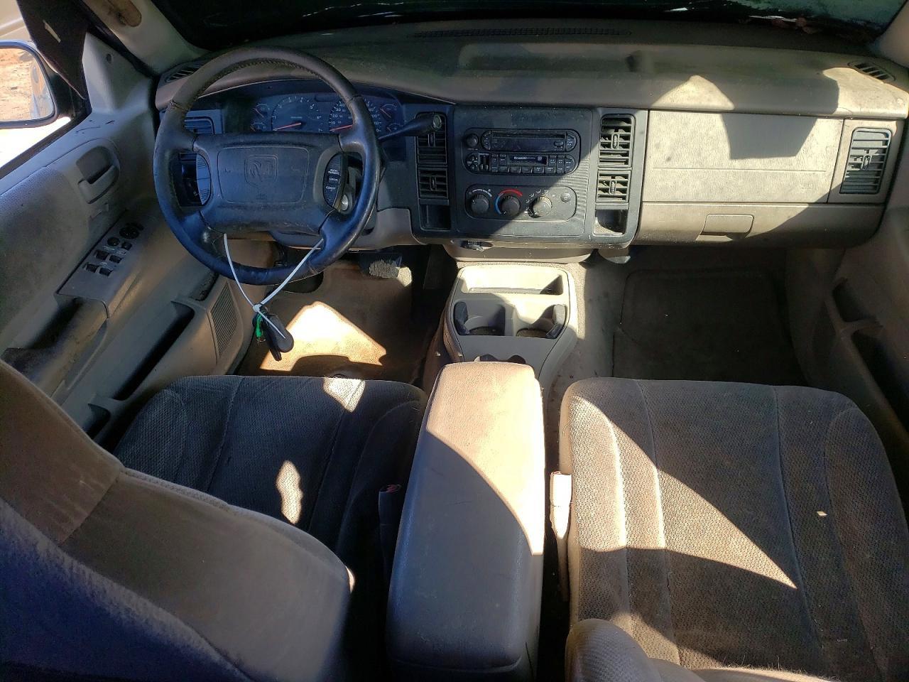 2002 Dodge Dakota Quad SLT
