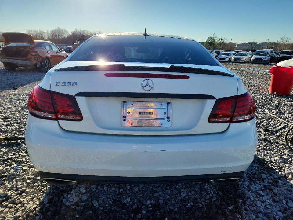 2014 Mercedes-Benz E 350