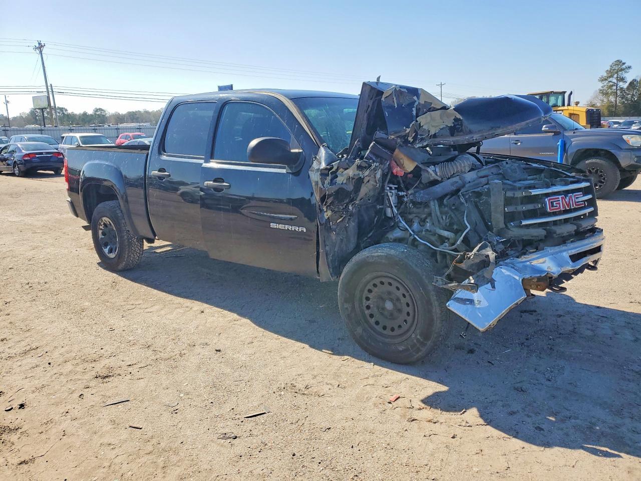 2013 GMC Sierra K1500 SL