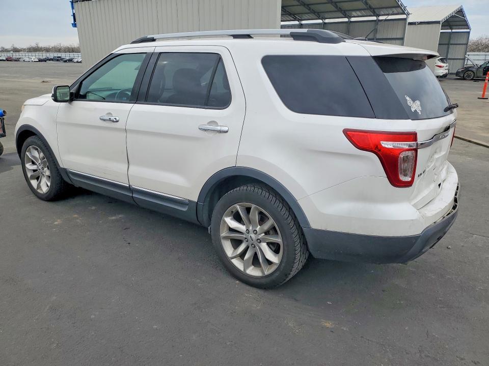 2013 Ford Explorer Limited
