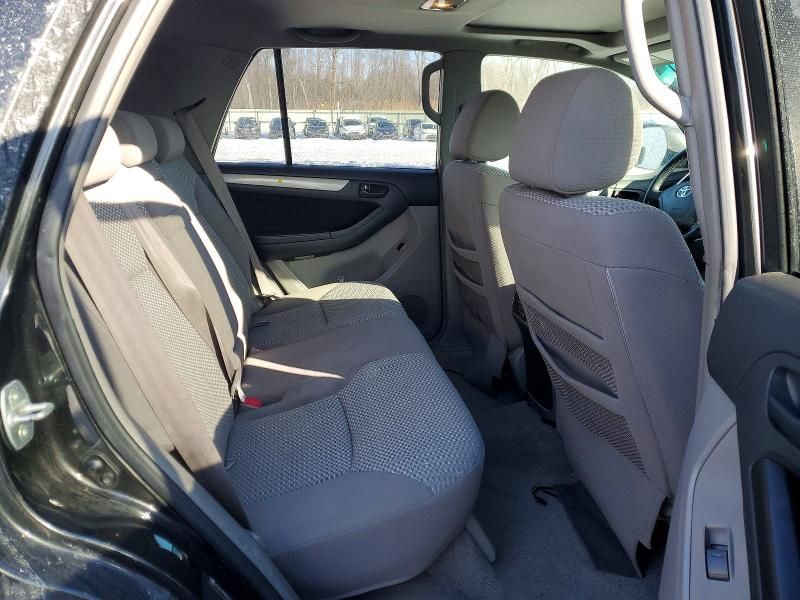 2008 Toyota 4runner SR5