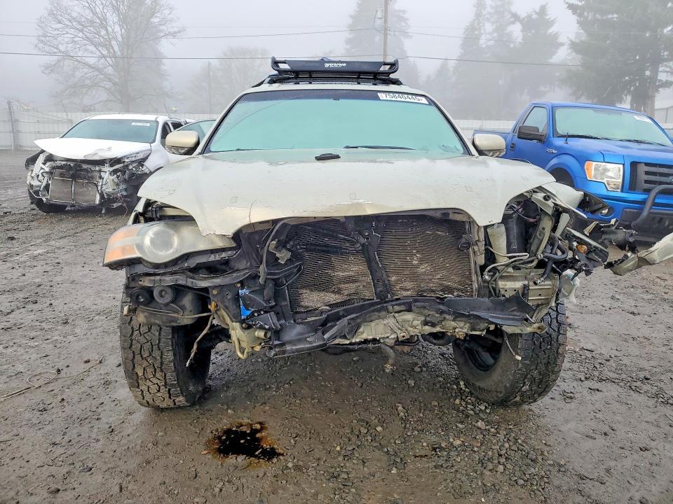 2005 Subaru Outback Outback H6 r ll Bean