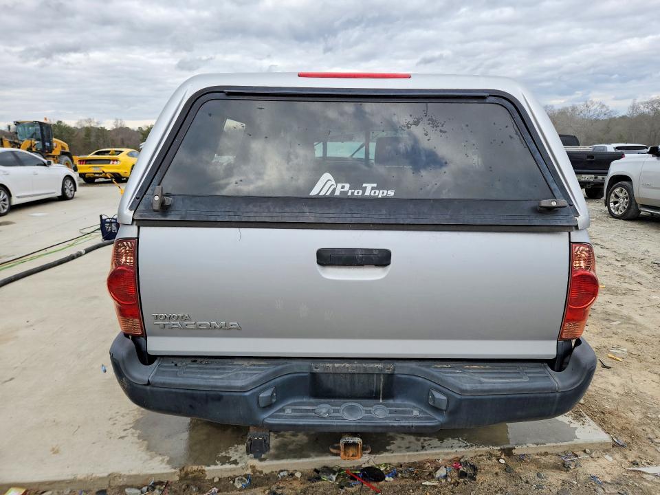 2012 Toyota Tacoma Base