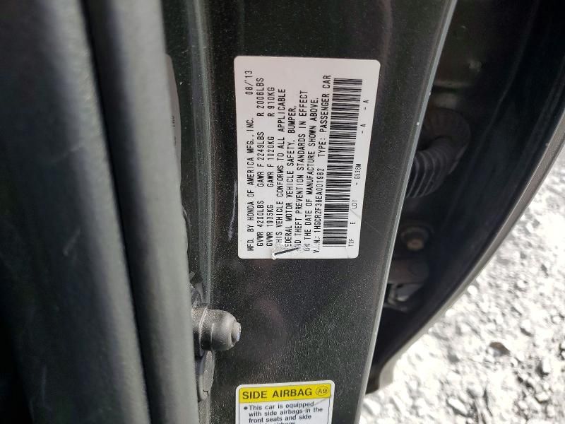 2014 Honda Accord lx