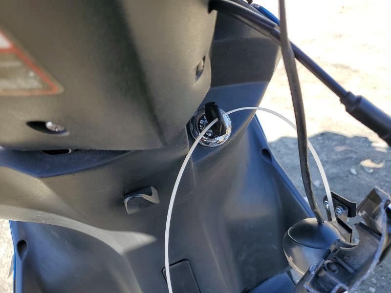 2023 Yongfu Scorch Runner YN50QT-15; YN150T-15; YN250T-1