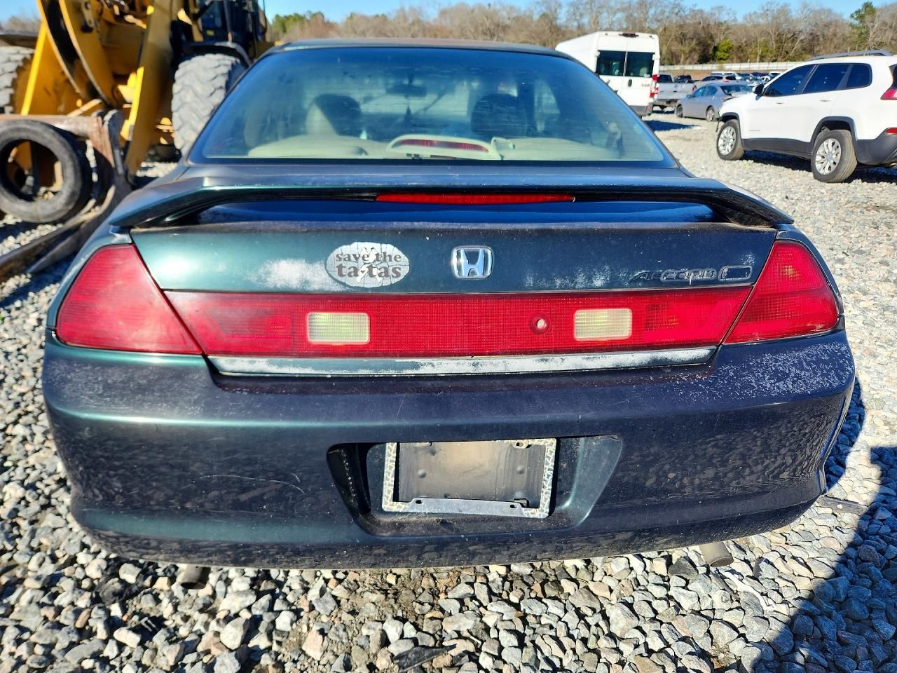 2000 Honda Accord ex