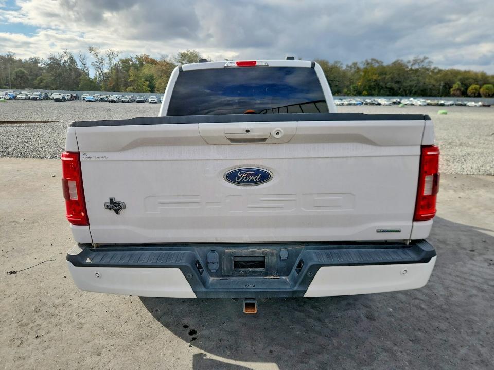 2021 Ford F150 Supercrew