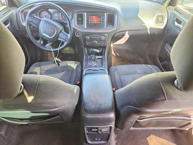 2016 Dodge Charger se
