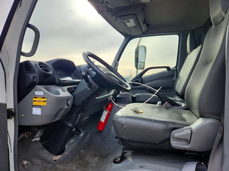 2020 Hino 195-Refrigerated BOX Truck