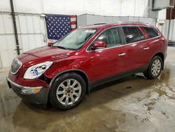 Buick salvage cars for sale: 2011 Buick Enclave cxl