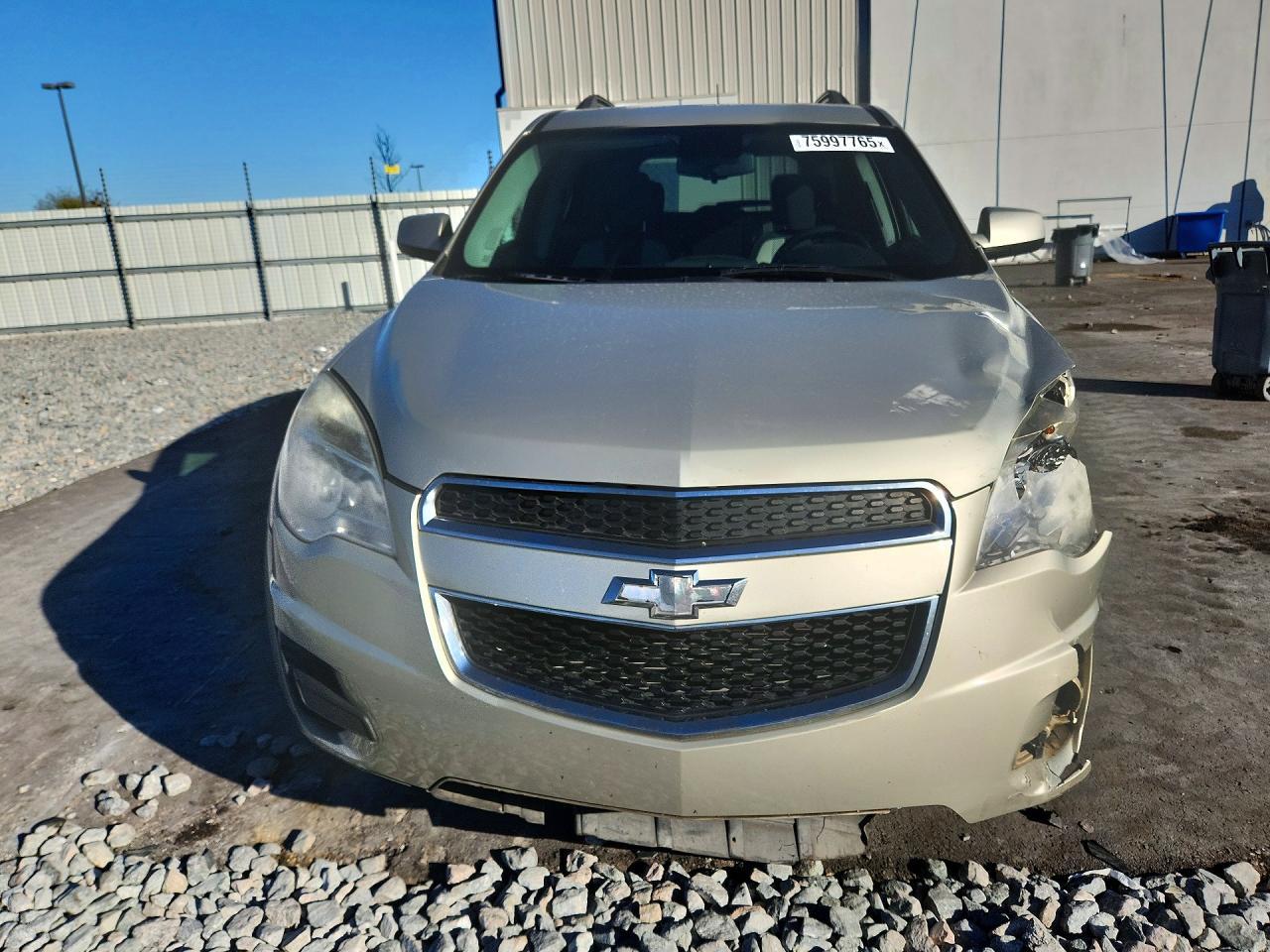 2013 Chevrolet Equinox lt